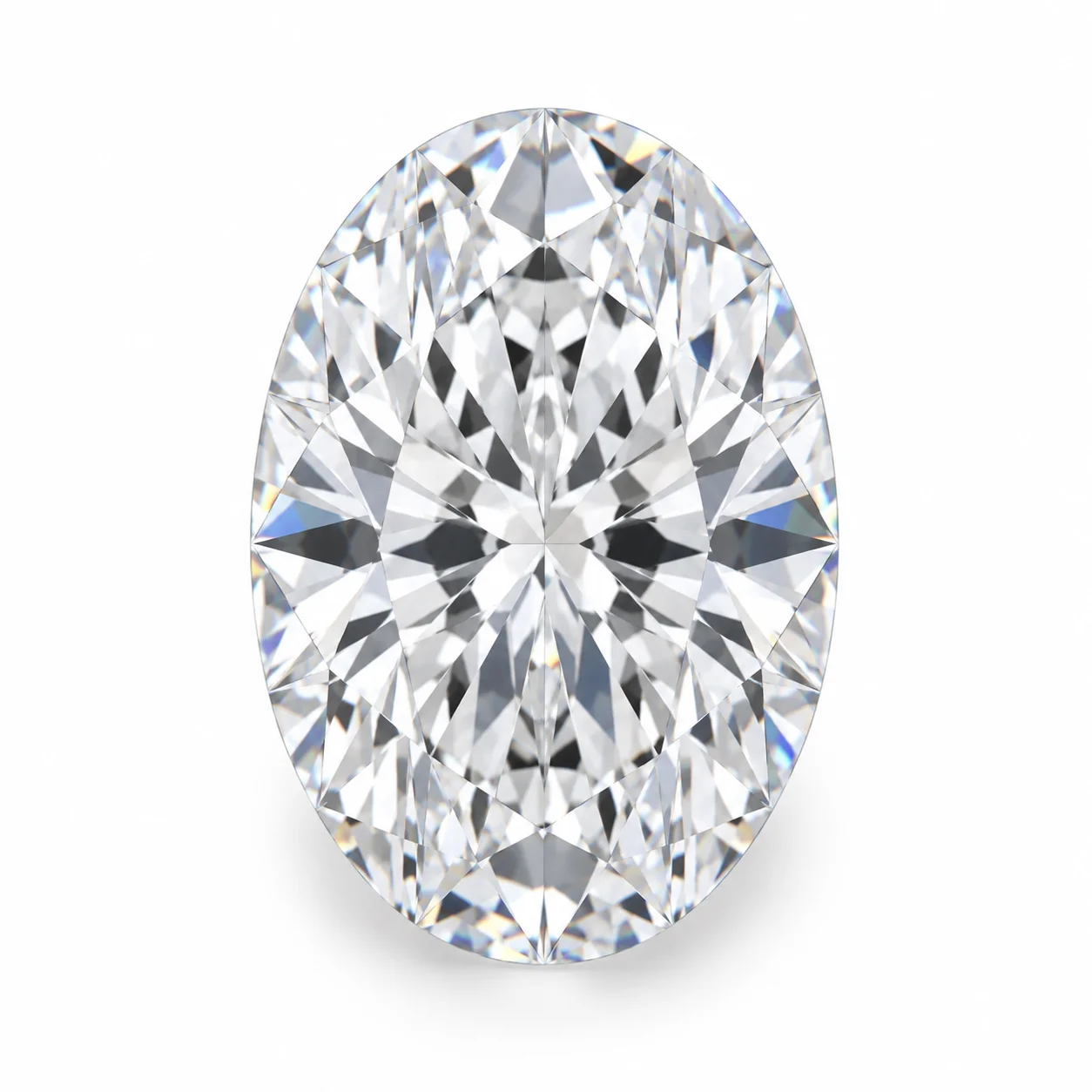 OVAL 1.00ct